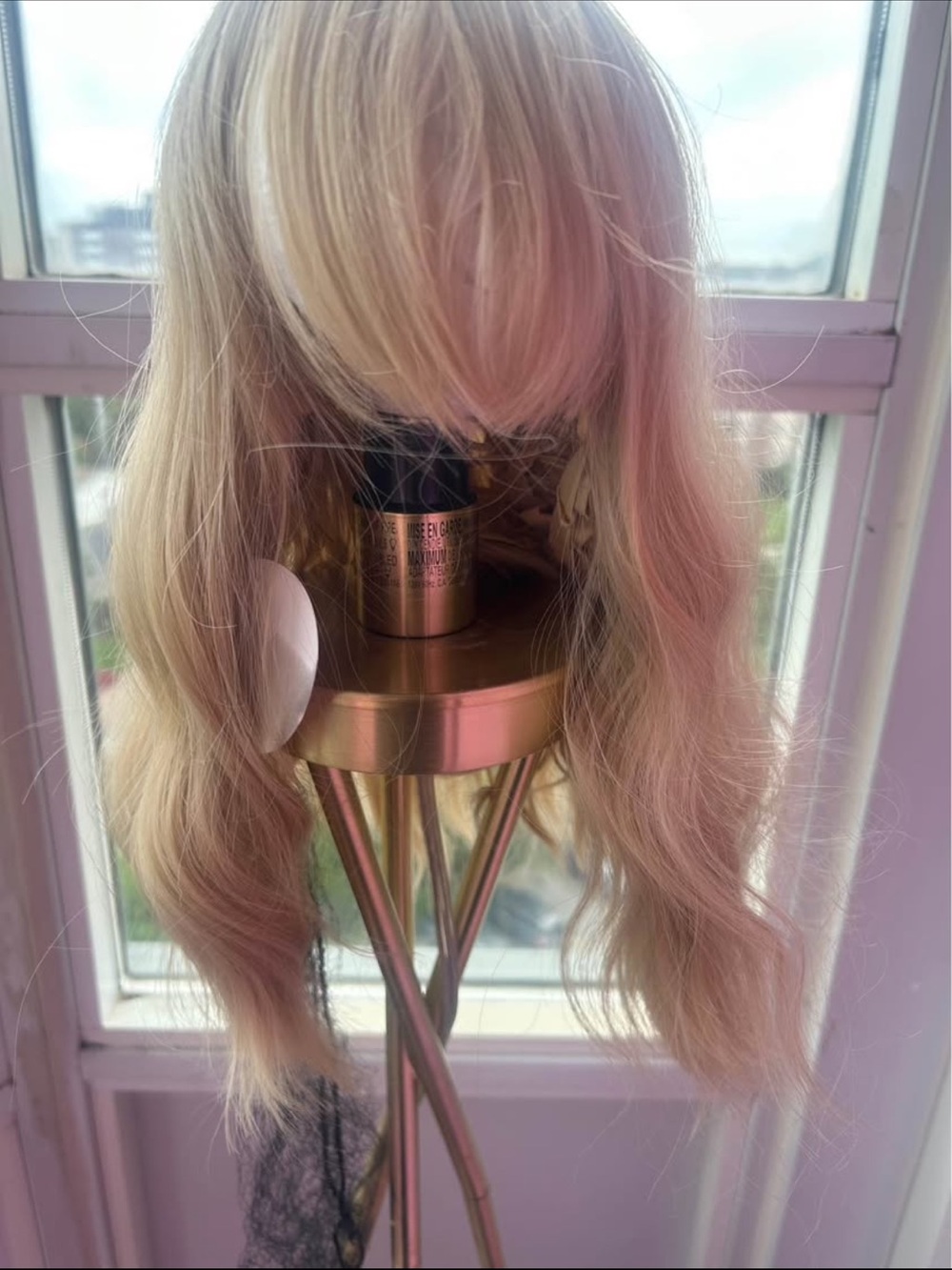 TYQ Hair Toppers 14 Inch 360 3D Synthetic Curly Wavy Side Part Clip